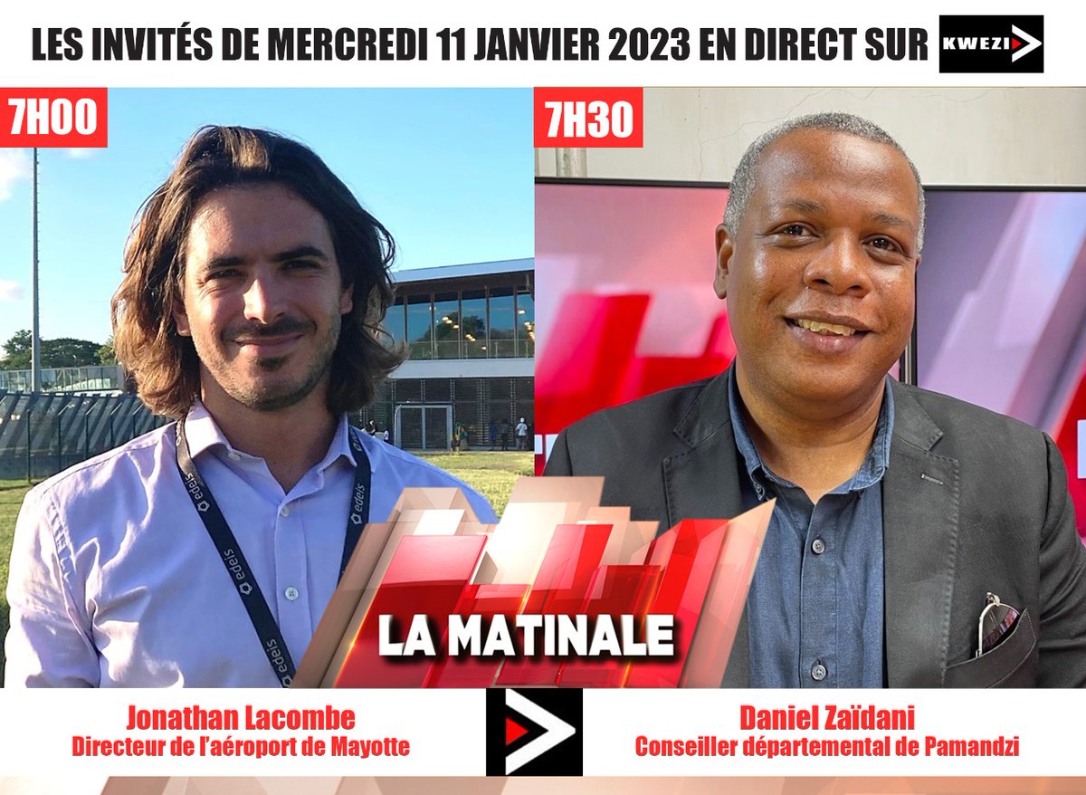 ACOnghena's tweet photo. On se retrouve demain matin en direct sur Ktv à 6h ? https://t.co/86Di8WzmFe