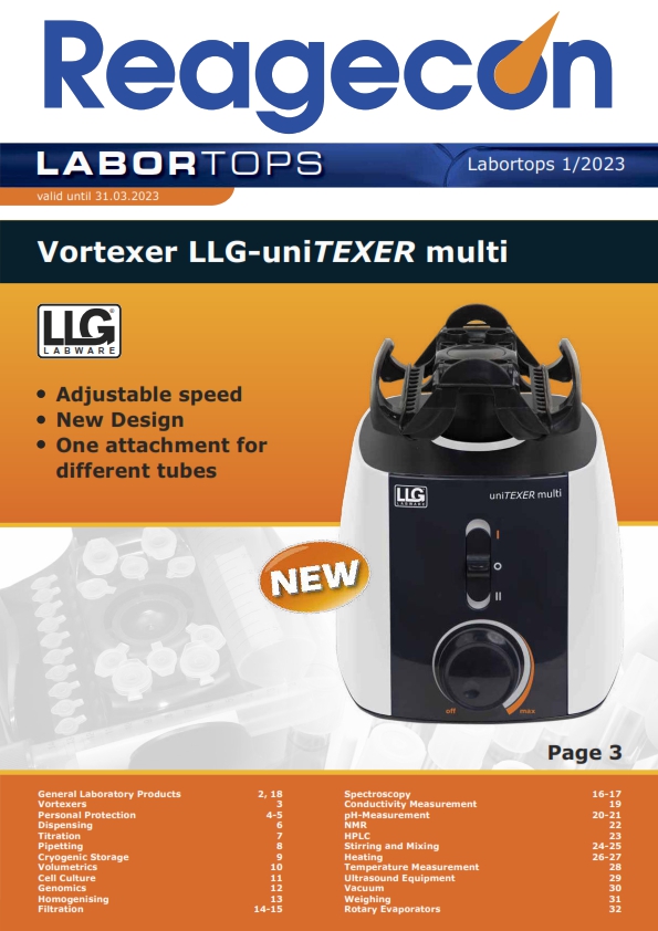 Reagecon provide Exclusive Offers and New Products for all your Laboratory Essentials, see our latest promotions Online Now:  bit.ly/3Cxu1Ab