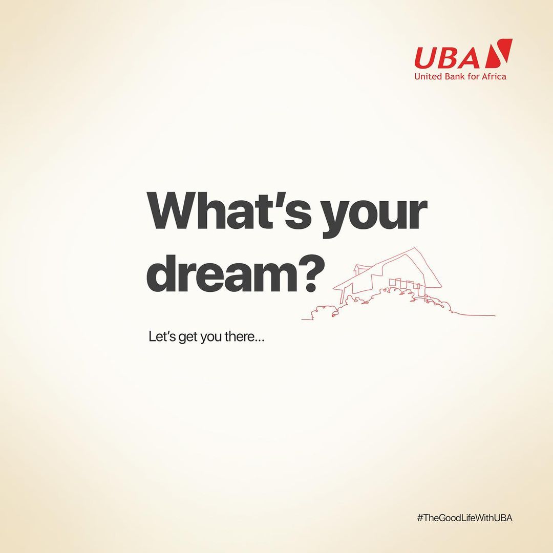 UBAUganda's tweet photo. Whatever your dream is, we can get you there. Tell us about it.😎
Check out https://t.co/Uvi0oO4DlN for more details on how to apply for the #UBASalaryLoan.
You can also visit a UBA branch, call us at 0800100030 or send an email to cfcuganda@ubagroup.com.
#TheGoodLifeWithUBA https://t.co/M869QT64yB