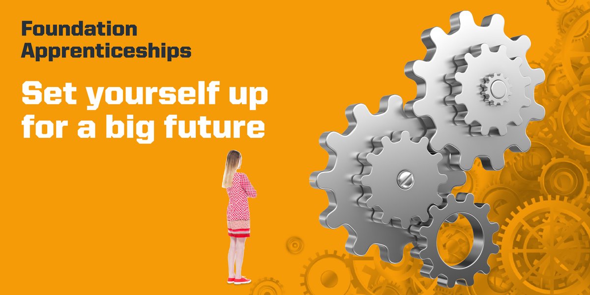 Good morning all

The promotion of this year's Foundation Apprenticeship programme is now well underway.  For more information and to arrange a visit to your school this term please contact dfaulds@glasgowkelvin.ac.uk 👍