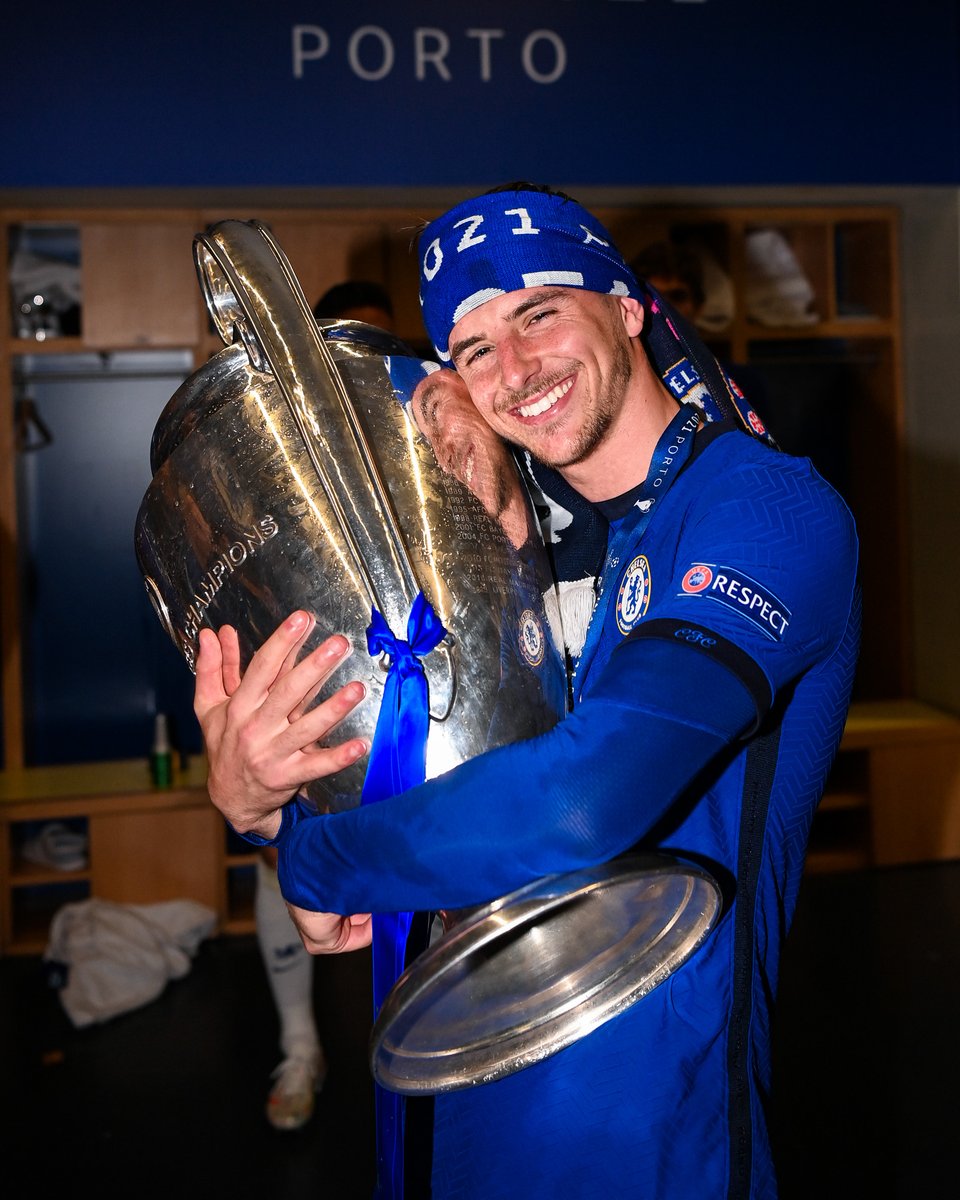 Chelsea FC tweet media