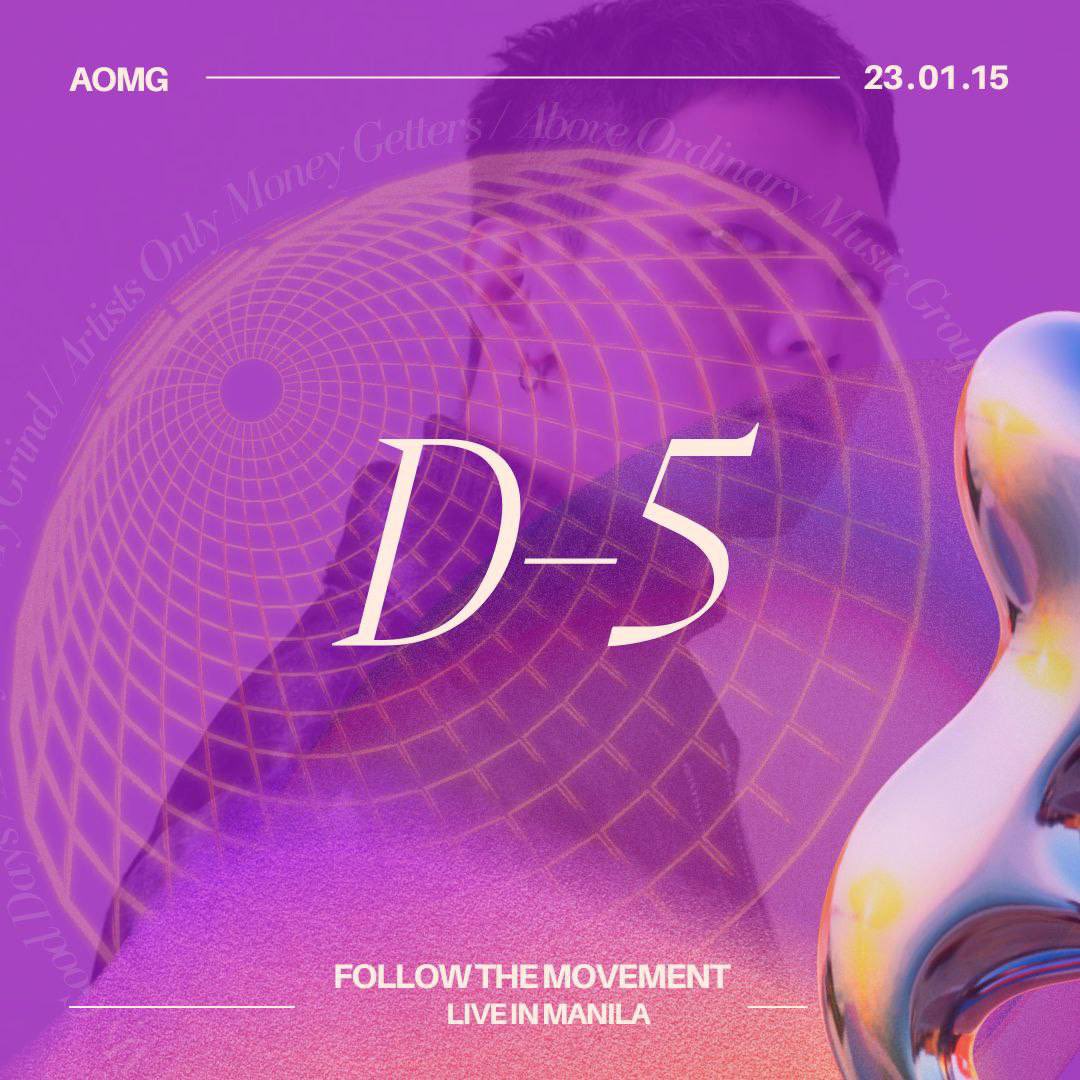 LeeHiPhils's tweet photo. D-5!

Few more days until we see the artists we’ve been praying for! You deserve this!

Grab your tickets from @TicketNetPH outlets and https://t.co/iJ1JntCxEa

Presented by: @pulpliveworld

#AOMGWORLDTOUR2023
#AOMGinMANILA
#FTMWORLDTOUR2023
#AOMG https://t.co/SatecTXlCV