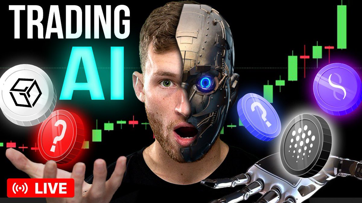 Sheldon_Sniper's tweet image. The market showing some bullish life yes. But now time to focus on the industries that are moving. Gaming and AI have been the biggest gainers over the last month . Let’s go through the best gaming and AI tokens to accumulate 

youtube.com/live/WSTLHRM1n…