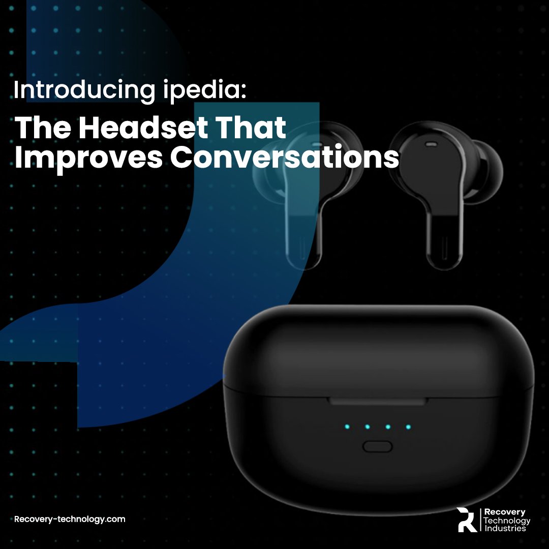 recoverytechind's tweet photo. Introducing ipedia: The Headset That Improves Conversations 

#technology #smarttechnology #newtechnology #smallbusiness #reseller #retail https://t.co/MS8vlaNLs6