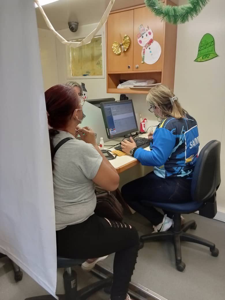 RrssTrujillo's tweet photo. #10Enero. Estamos activados en la atención de nuestros usuarios, en todas las oficinas del Estado Trujillo. El Saime está al servicio del Pueblo! https://t.co/9QG41xbMvS