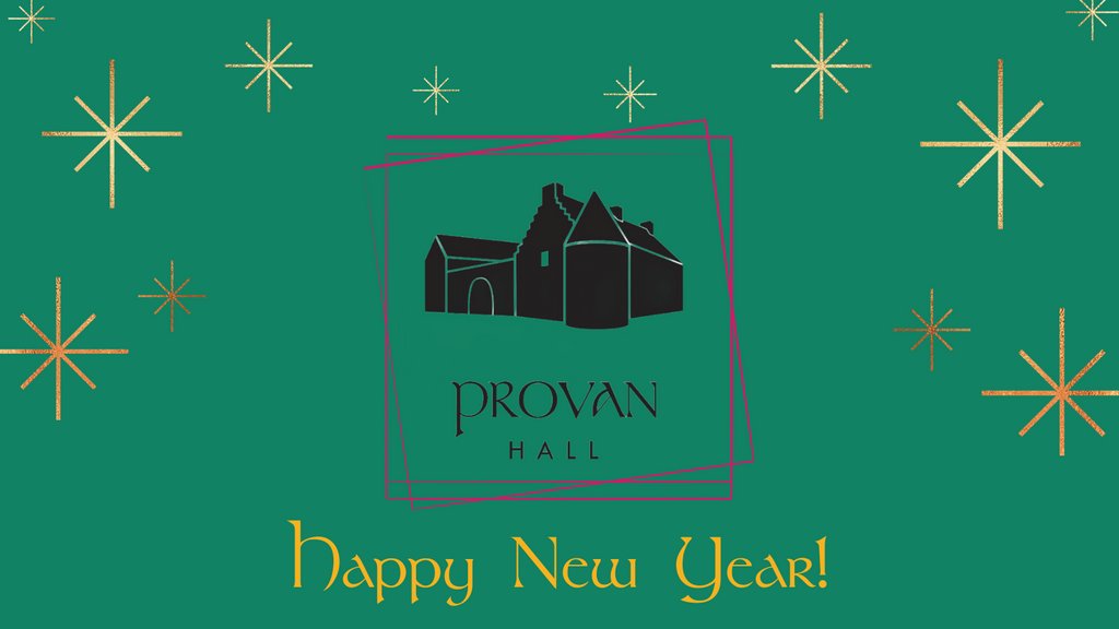 Happy New Year! 
⁠
Watch this space for Provan Hall news, events, opportunities & stories. You can find us on FB @ProvanHallTrust & Insta @provan_hall. ⁠
⁠
#provanhall #glasgownortheast #glasgowheritage  #easterhouse #localheritage