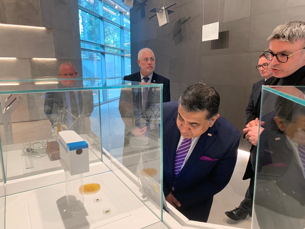 The Lord (Tariq)Ahmad of Wimbledon KCMG tweet media