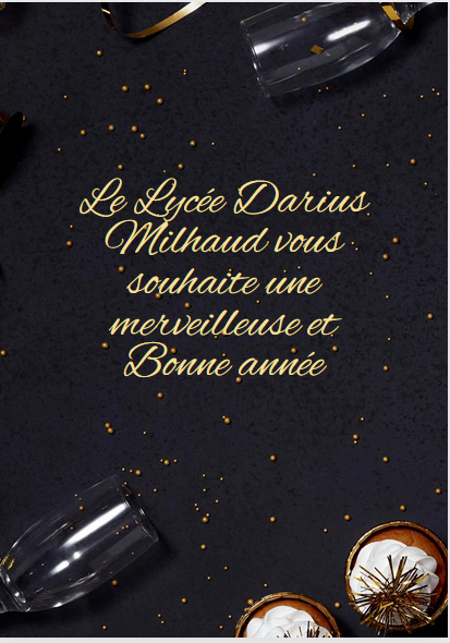 “Une année qui finit, c'est une pierre jetée au fond de la citerne des âges et qui tombe avec des résonances d'adieu.”