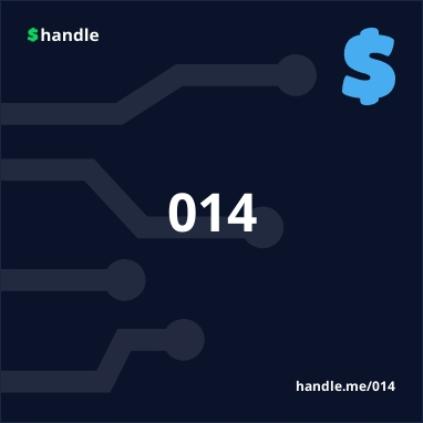 $014 (999 Handle Club) sold on jpg.store for ₳3,900 ($1,242.15) 🔥

Buyer: $041
Seller: $5543