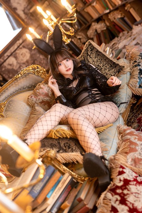 Twitterのコスプレ画像12