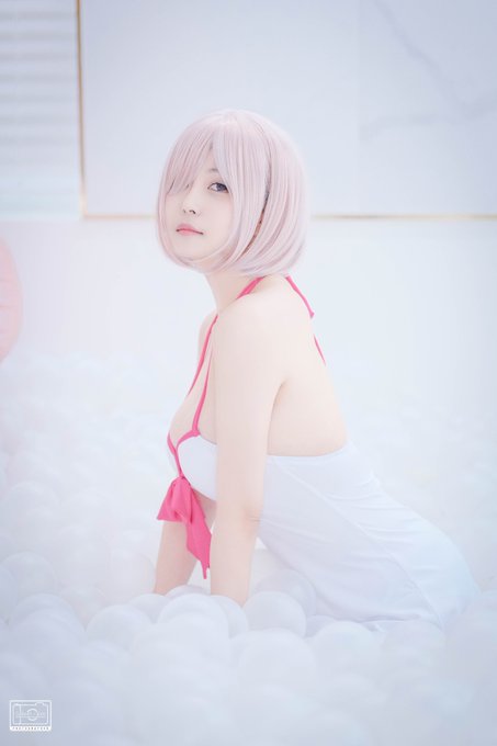 Twitterのコスプレ画像6