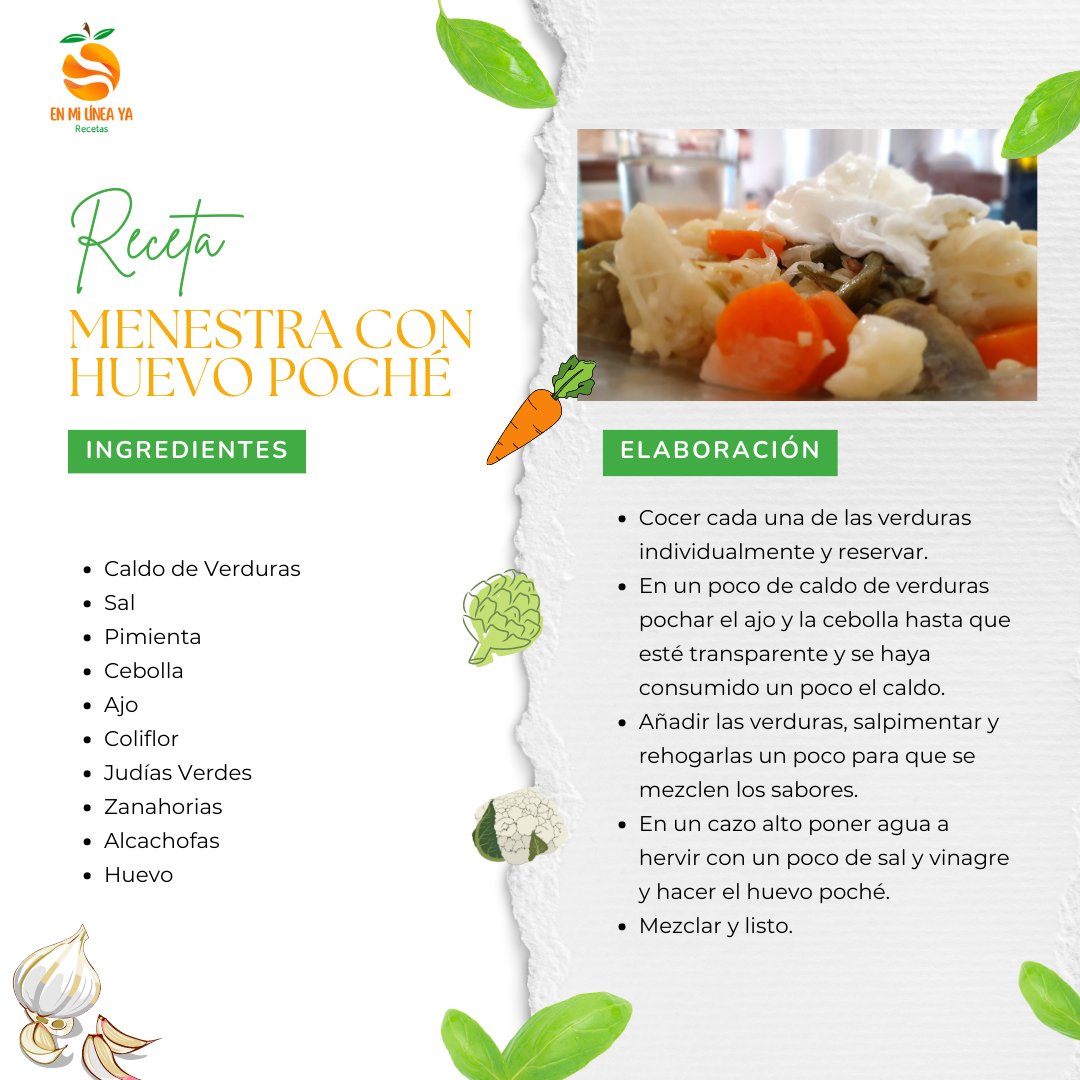 EnmiLineaYA's tweet photo. En mi línea YA: Menestra de verdura con huevo poché:

https://t.co/R8fgwdm2DP https://t.co/Oif5sAQjTH