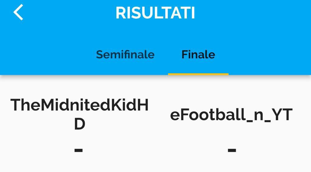 PESoloNOI's tweet photo. Now Live Finale #TwitterCup https://t.co/zPJpqFT5Sr @Mikelinho_J vs @DaMidniteKid @PesUniverse https://t.co/YsFsVRkiXc