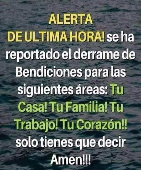 DatosdelExito's tweet photo. #FelizMartesATodos
#10Enero
Buenos días ☕ Dios los bendiga grandemente🙏🏼 y pasen un bonito día en el nombre de Dios @Miguelmahc95 @larevelacion1 @Ananavas63 @adriana16113 @CesarAP09 @Eliecersangroni @m_estiben @maderoluis @MariaYreneBlan1 @datoswmatos @DUMONT81 @LaLupaDelDinero https://t.co/JVaK9Q4wKC