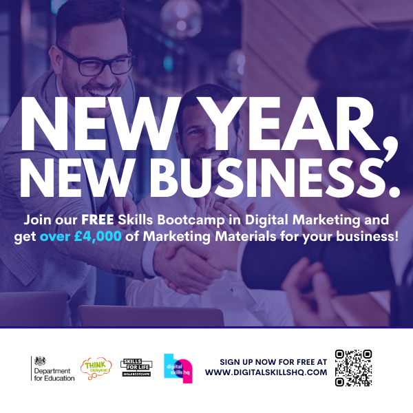 Digital Skills HQ tweet media