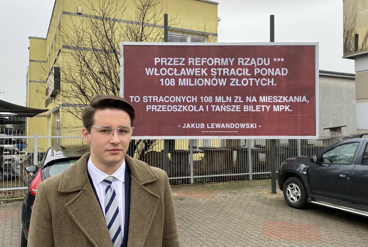 Jakub Lewandowski tweet media