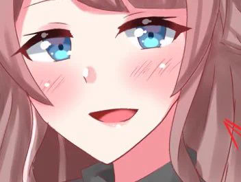 穂波の口元みてくれ定期  