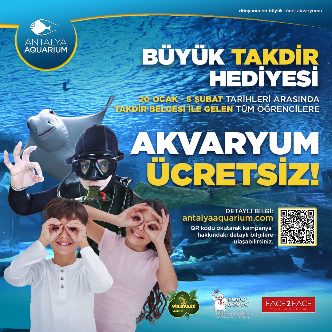 Antalya Aquarium (@AntalyaAquarium) / Twitter