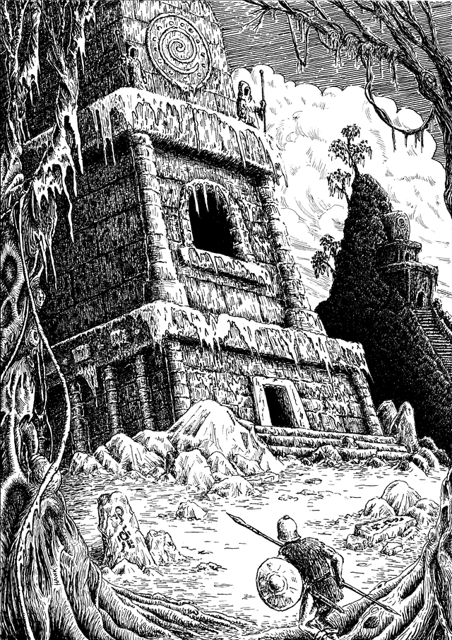 Lost Temple by Big_Fonkin 