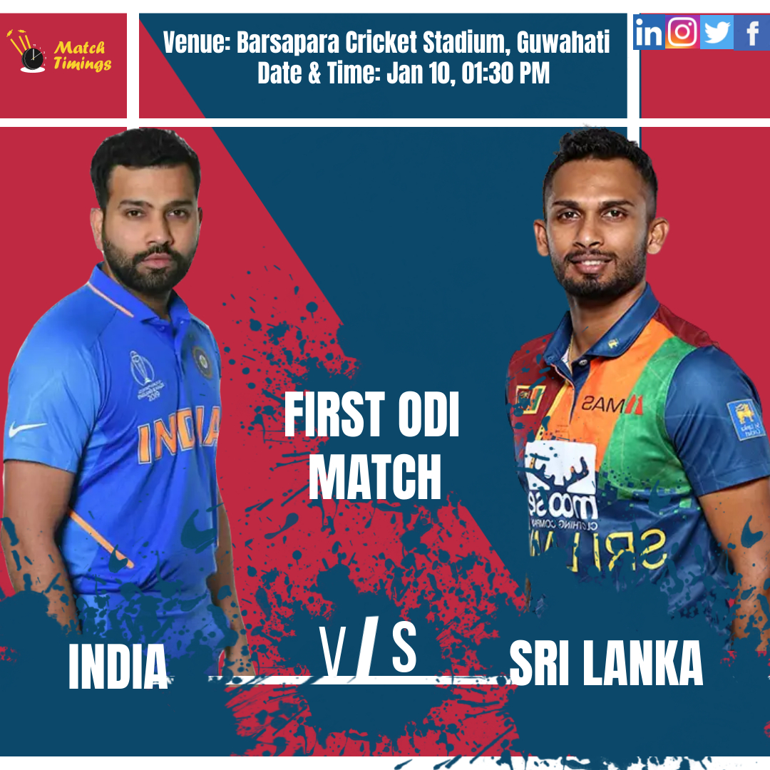 matchtimings's tweet photo. India Vs Sri Lanka ODI Series Starts Today...
#INDvSL https://t.co/9C3ru6y5Tw