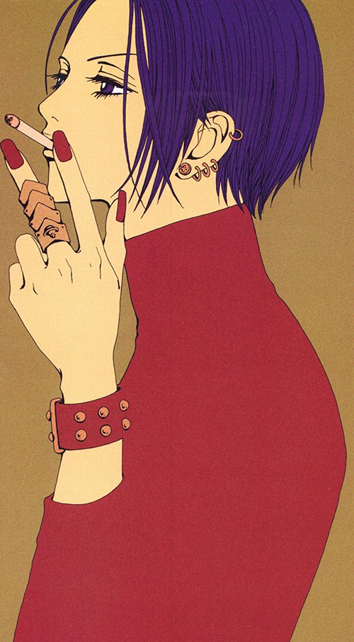 RemiNoTsundoku's tweet image. Nana
ナナ 

Ai Yazawa
矢沢あい