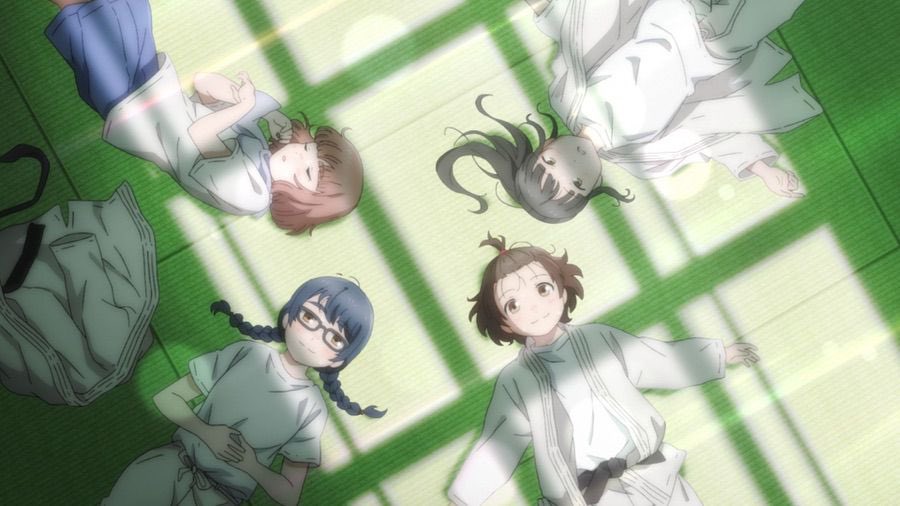 『もういっぽん!』アニメ1話目に本当にたくさんの感想、ありがとうございます!
配信待ちのかた、もうしばらくお待ちください!
https://t.co/KbOx2hLuMM
#もういっぽん
原作を先に読みたいかたはこちらから
https://t.co/K7xESZE643