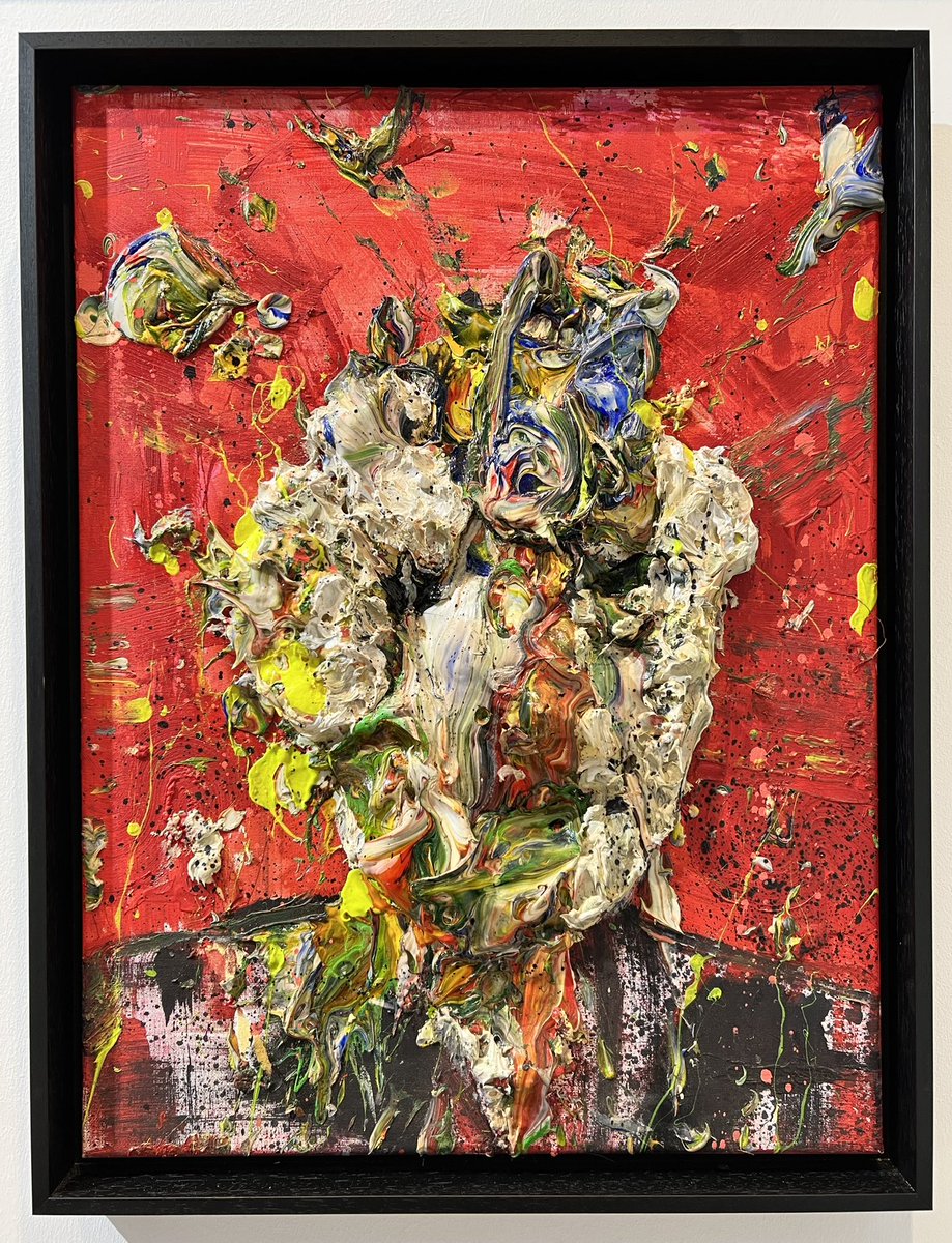 HenarchGallery's tweet photo. ‘Rainbow Dream’ 

50 x 65 cm by @finnstone1 

Available in the gallery now! Please DM us if you are interested in this wonderful artwork 🖼 

📧 info@henarchgalleries.com
📞 0204 524 7757
📍32 Artillery Lane, London, E1 7LS 

#art #artgallery #painting #finnstone #londonart https://t.co/66O91W0Z7Z