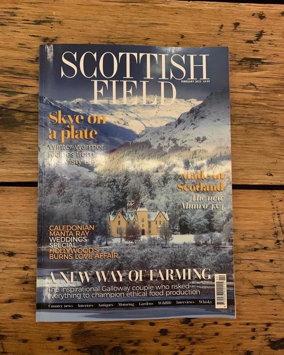 Flowers Grown In Scotland tweet media