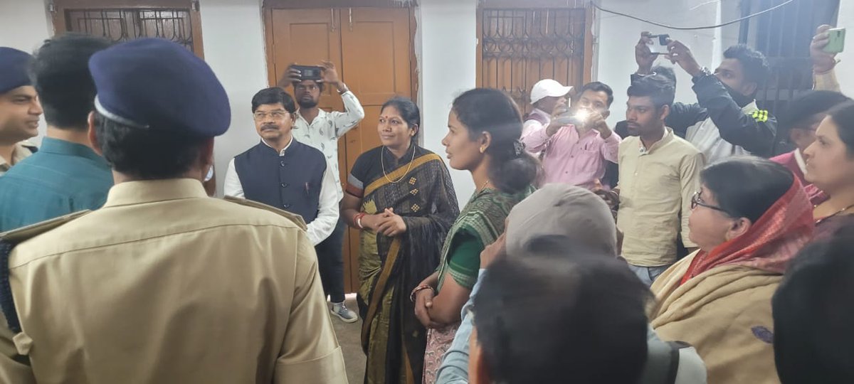Ranju Raiman tweet media