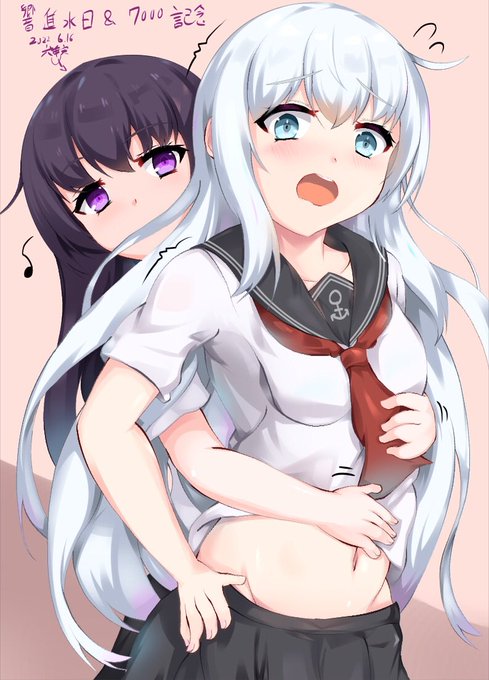 響ちゃんは想定外の出来事に弱い
🧢「あわわ…!」 