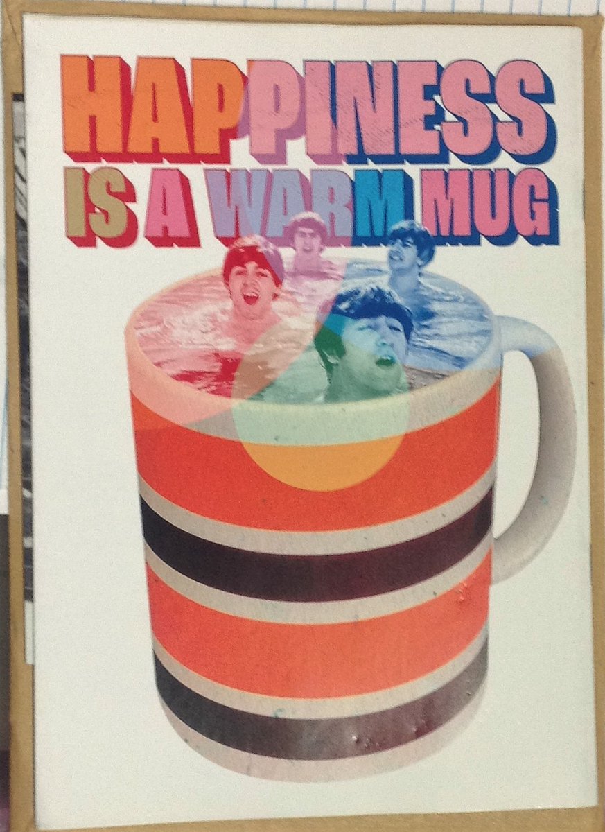 Pattie Boyd tweet media