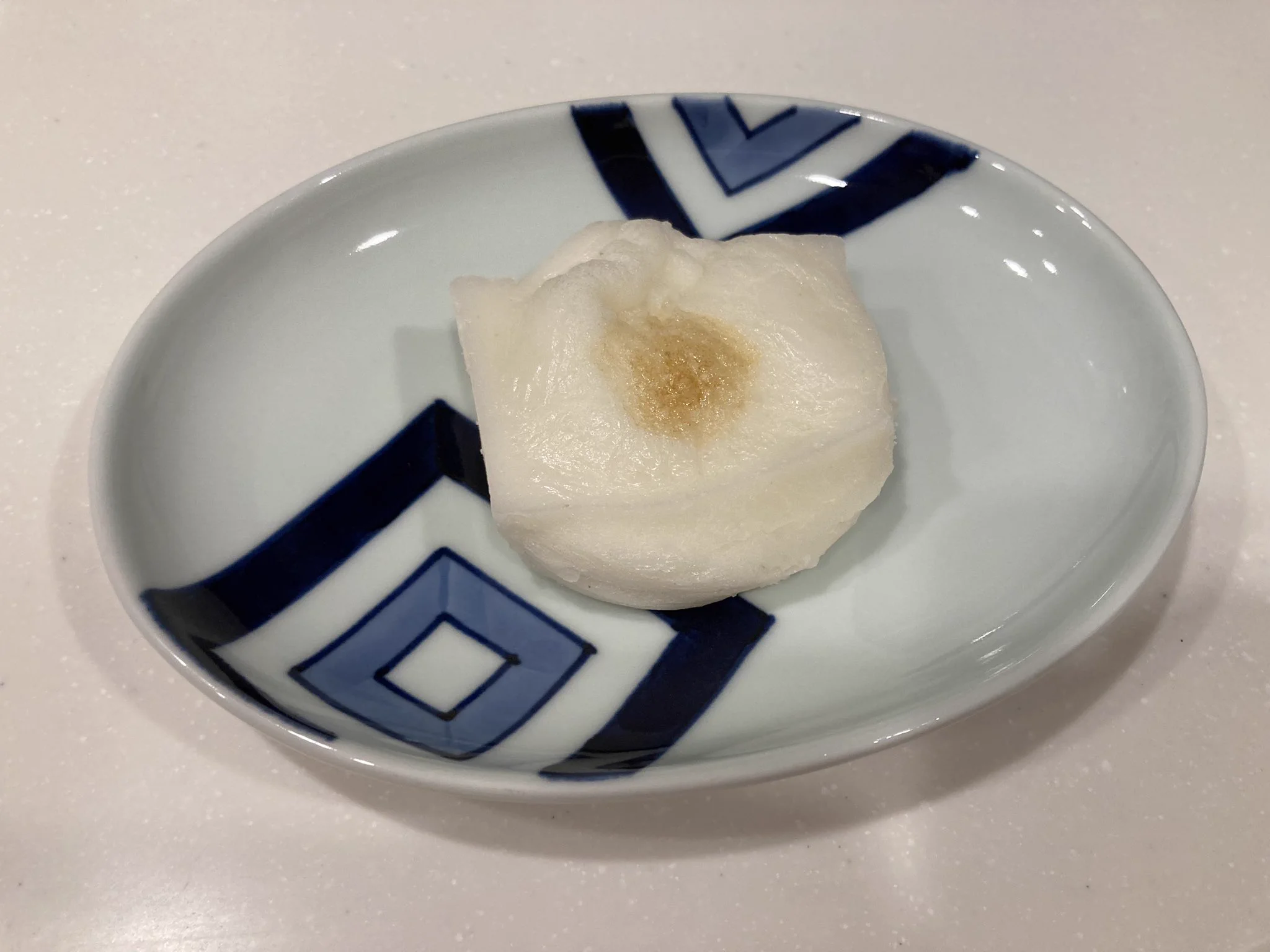 お餅がお皿にひっつかない！？知っておきたいライフハック。