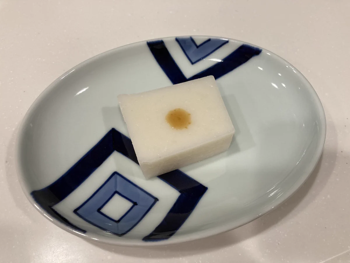 お餅がお皿にひっつかない！？知っておきたいライフハック。