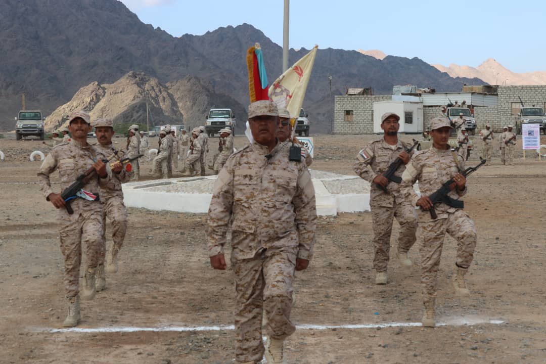 بحضور الكثيري المتحدث الرسمي #المجلس_الانتقالي_الجنوبي  عضو هيئة الرئاسه ، لواء بارشيد يدشن المرحله الاولى للعام التدريبي ٢٠٢٣م .. 
#الجنوب_رهن_اشاره_حضرموت 
#تحرير_الوادي_مطلب_حضرموت 
#حضرموت_جنوبيه_ترفض_الاخوان
#حمله_جنوبيه_لحظر_ادوات_الاخوان