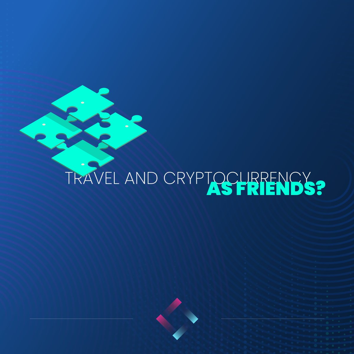 How do you imagine travel and cryptocurrency becoming friends?
Is it possible❓ Sure❗️
Although it is possible to travel using cryptocurrency, it is obvious that this is not always the most practical option. However, cryptocurrency is undoubtedly paving the way. 🚀