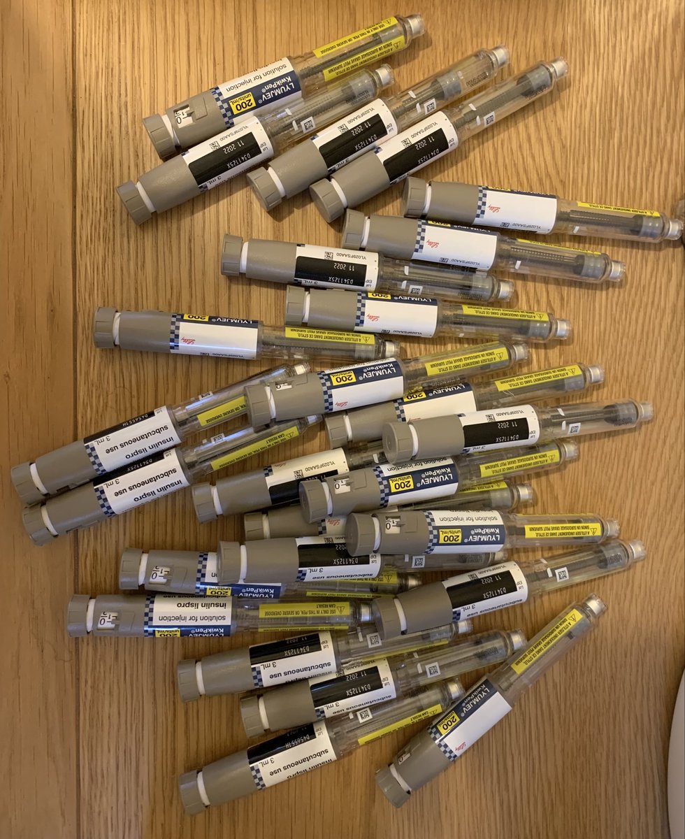 goldndel's tweet photo. @LillyDiabetesIn seeing the good work being done by https://t.co/XcX6cxNtAh I had a scout for a Lilly program. I looks like you were leading the pack in 1995 making garden furniture. Where can I recycle my disposable pens today? #PlasticPollution #DOC https://t.co/mF9nPjklWw