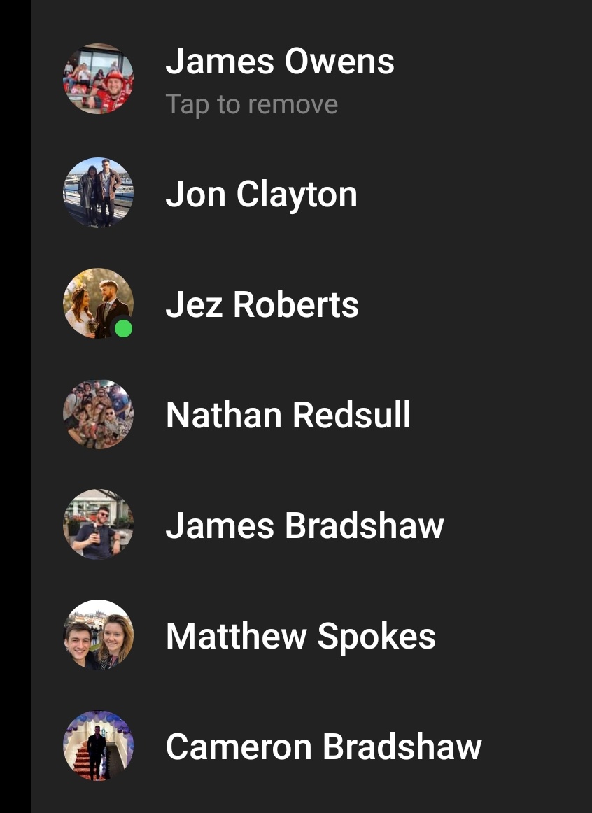 tupsley_fcc's tweet photo. Tonight's playing squad for the Tups: https://t.co/JZN0hiYBtw