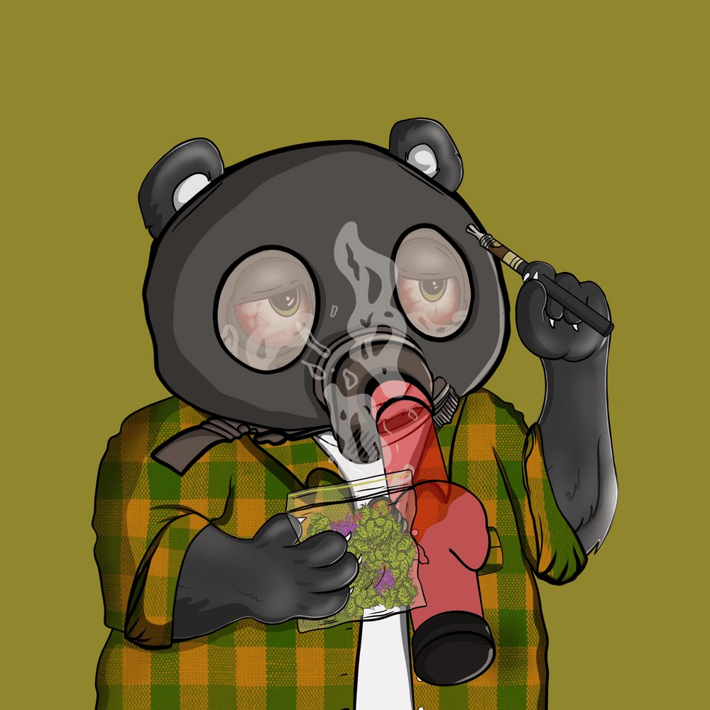 puffpandas's tweet image. 🐼 The Puffathon is live and we are giving away one of our @puffpandas NFTs 🚨

- like, retweet, tag 3 

- follow us and be in the space 


- comment #themintisnigh