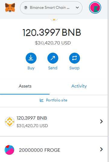 20M $FROGE AIRDROP #BNB  SMART CHAIN

1⃣. Follow  <a href="/everfrogeinu/">EverFrogeinu (🐸,💹) Token</a>  🥰

2⃣. Like, Retweet, and Tag Friends  🍭

3⃣. DROP YOUR BSC ADDRESS  ⬇️

#BNB  #Giveaway #Bonk #Solana #Airdrop #NFT