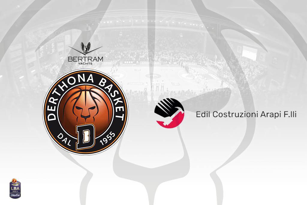 DerthonaBasket's tweet photo. Edil Costruzioni Arapi al fianco del Derthona 🤝

👉👉 https://t.co/3ksaIIz53I

#DBpartner https://t.co/hOdvjBjtBL
