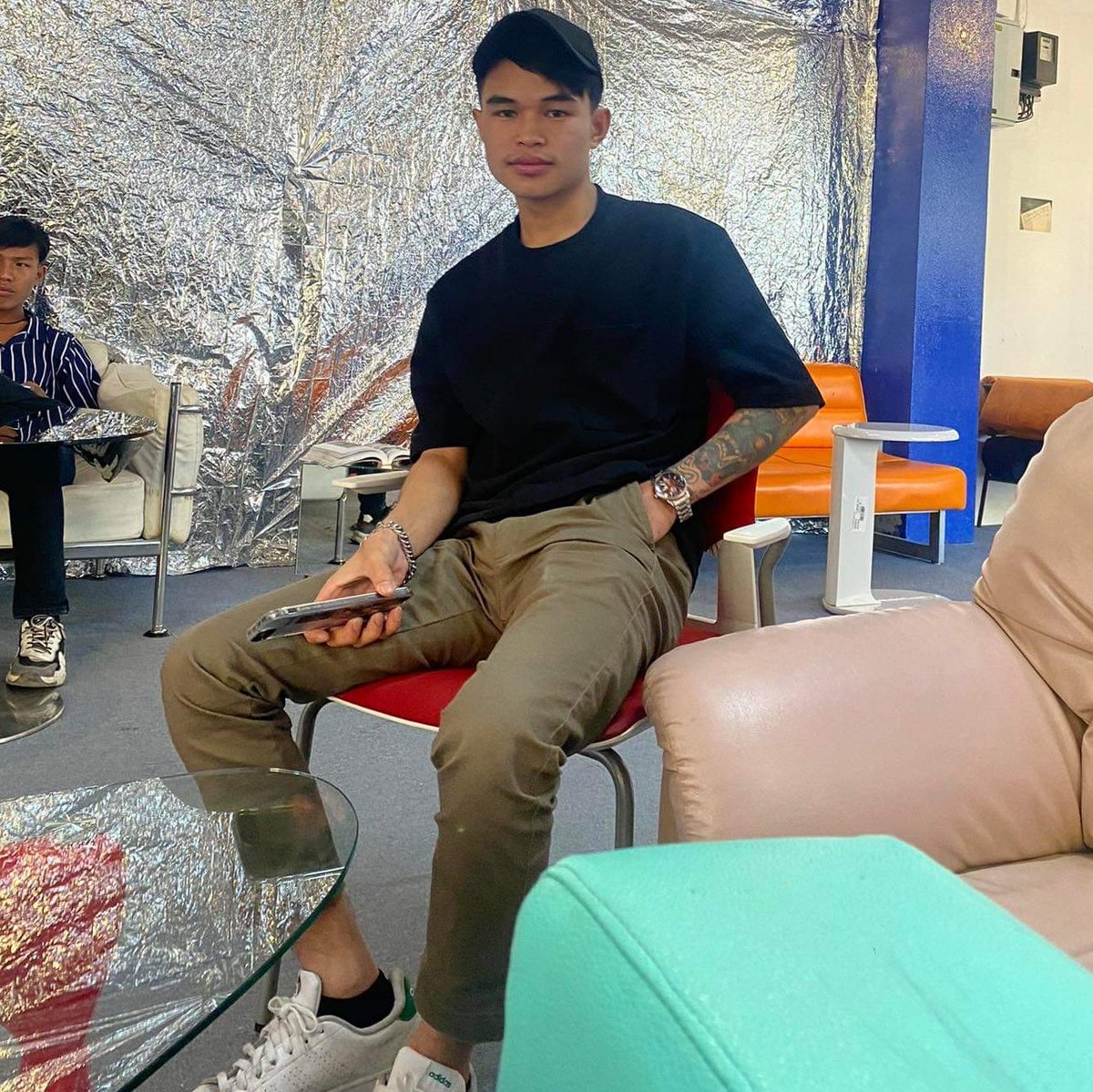 เจ็ดชายแท้รับงานเชียงใหม่ tweet media
