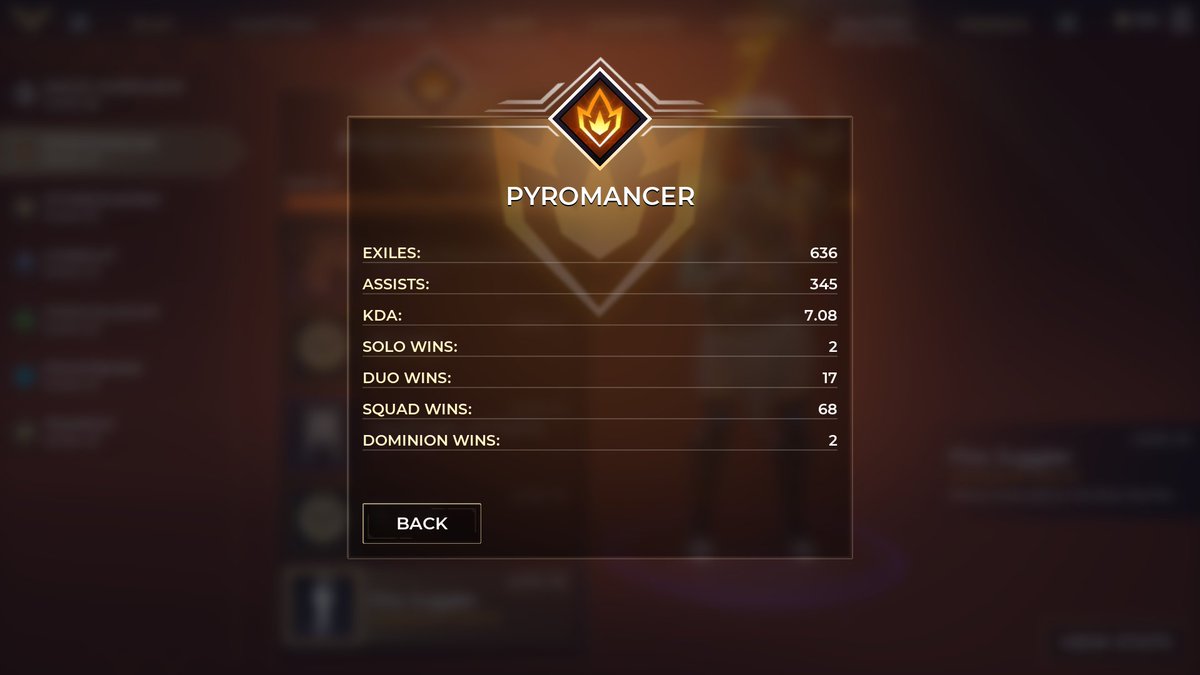 huongnv_'s tweet image. #Pyromancer