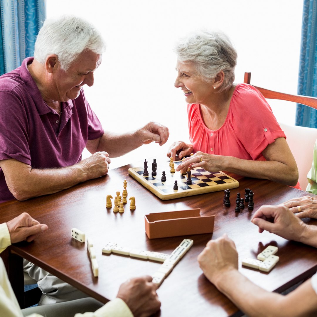 CongoPar's tweet photo. Never Too Old To Have Fun!

Come and join in on all the fun and laughter at Bromley Farm Community Centre every Monday from 12 pm until 2 pm.

Free Lunch is currently on offer every week thanks to the support of Plus Dane.

#communityevents #seniorgroups #littletownbigheart https://t.co/2xw7bIcdGL