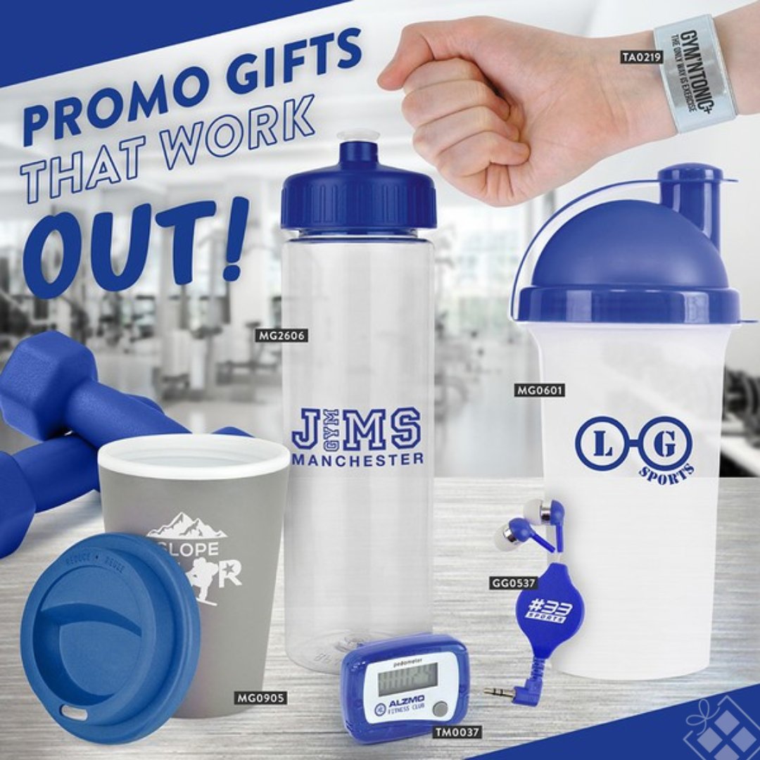 Start 2023 with this set of products that will keep your customers refreshed throughout their workout! DM if interested  #promo #merch #business #fitness