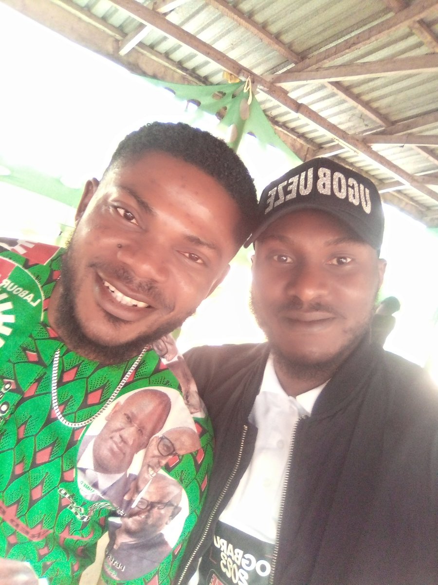 IconicNino's tweet image. We gather dey at #Obidatti023 Anambra Mega rally happening Live at, All Saints Cathedral field Onitsha. @VeeTyno

My #OneVote for #Obidatti023.
#PeterObiInAnambra
#PeterObiInOnitsha
#PeterObi4President2023