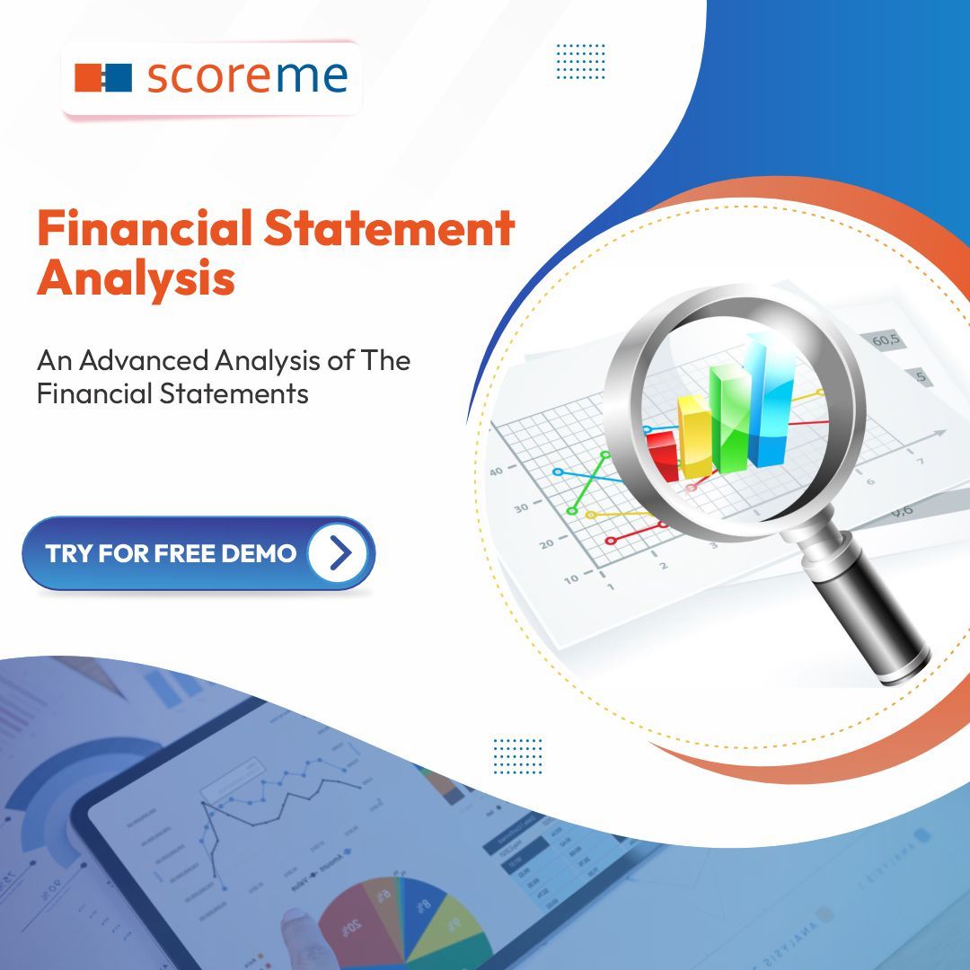 ScoremeSolution's tweet photo. #ScoreMe provides a one-stop, standalone portal where your sourcing team can browse and get details about a company in the form of simple, intuitive, insightful reports
Learn more: https://t.co/GfAzPMHj8P
#analysis #finance #financialanalysis #software #fintech #business #tech https://t.co/gyirhhtyAX