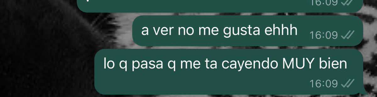 anafdzzz's tweet photo. me toca
como empezó / como va https://t.co/xBR6Awqig2