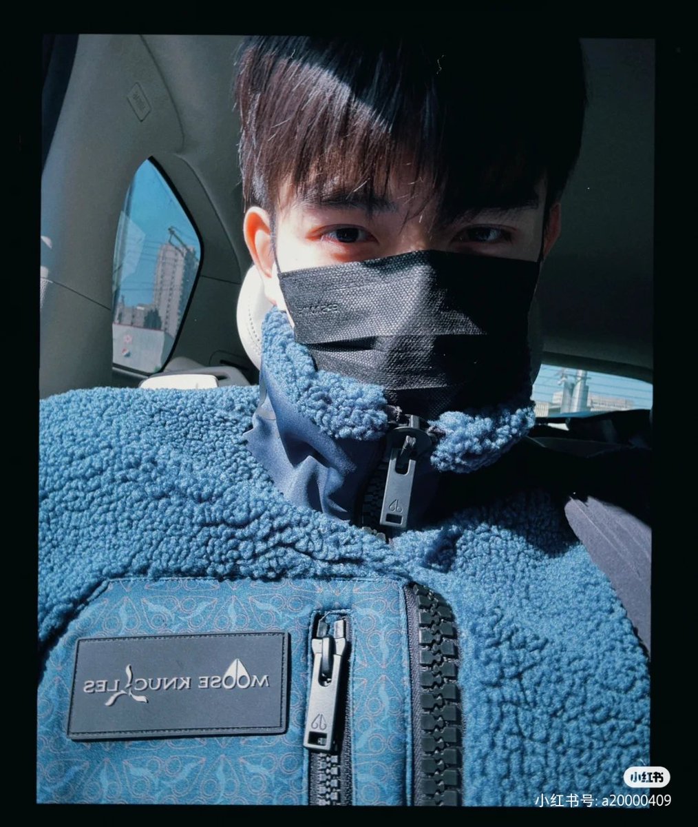 2023.01.10 陈飞宇 โพสต์Xiaohongshu
 
📸✨👀

เดี๋ยวนี้มาลงรูปใน「XHS 」ให้ชมบ่อยเลย น่ารักชิปเป้ง ~~ 

ใครยังไม่ได้ตามแอปนี้ ตามได้น้าาาา
📎xhslink.com/zTUBvm

#陈飞宇 #진비우 #ChenFeiyu
#ArthurChen #เฉินเฟยอวี่