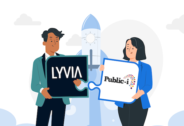 public_i's tweet photo. We have some exciting news! We are now a part of Lyvia UK. Find out more: 

https://t.co/rtPtf6zQsZ https://t.co/LQ5jiTxQHf
