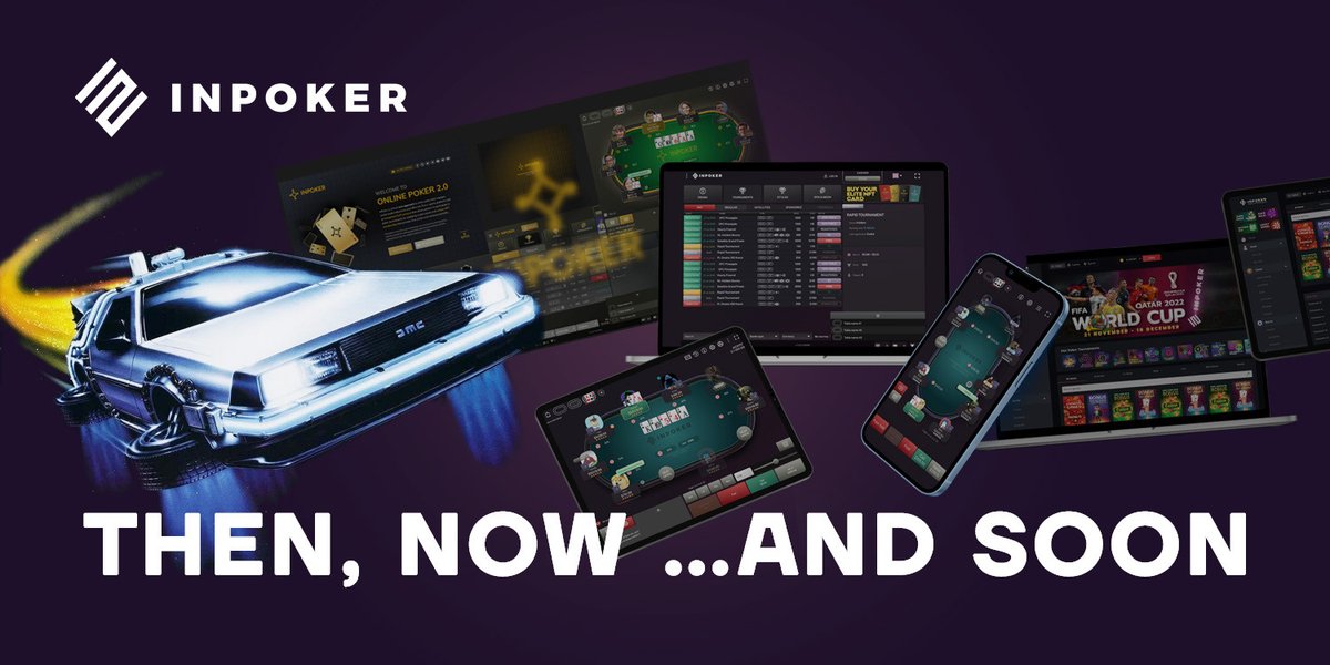 dci_crypto: RT @influencerpoker: 🔥 A LOOK BACK AND A GLIMPSE INTO THE FUTURE

🌟 As we enter 2023, we want to summarise all the #InPoker milestones so far

🚀 Let us take you on a journey through project timeline!

⏯ bit.ly/3QuFK8L

#inpoker …